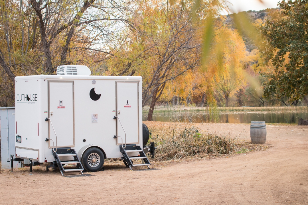 City of Prescott Selects Outhouse Luxury Restrooms for VIP Facilities at Annual Fourth of July Celebration