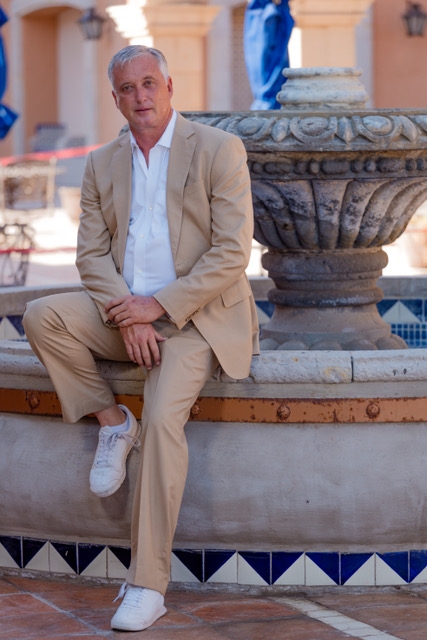 From the Inside Out: The Uncommon Creative Path of Joseph Nybyk (AKA Joseph Neibich)