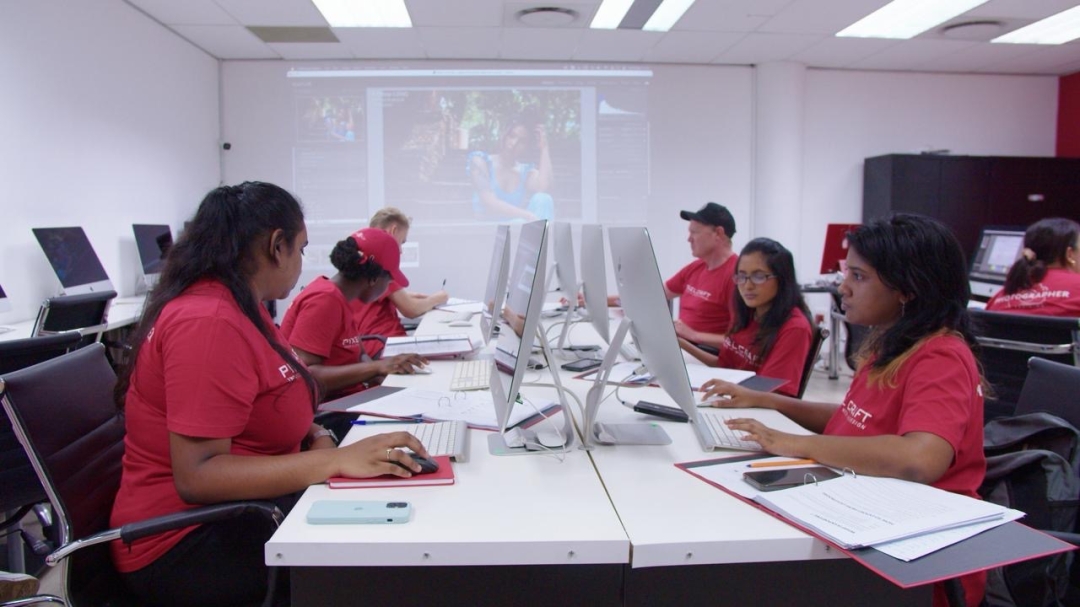 Accredited Graphic Design Courses in South Africa Expand to Meet Digital Skills Demand