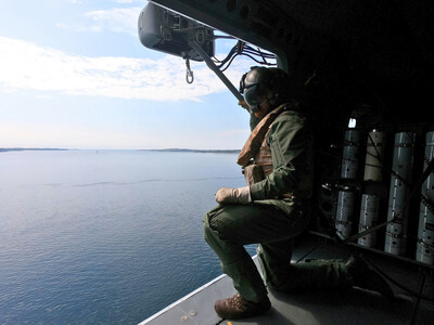 Ultra Maritime Strengthens UK’s Undersea Surveillance and Deterrence with receipt of a £40 Million Contract for Sonobuoys from the UK Ministry of Defence