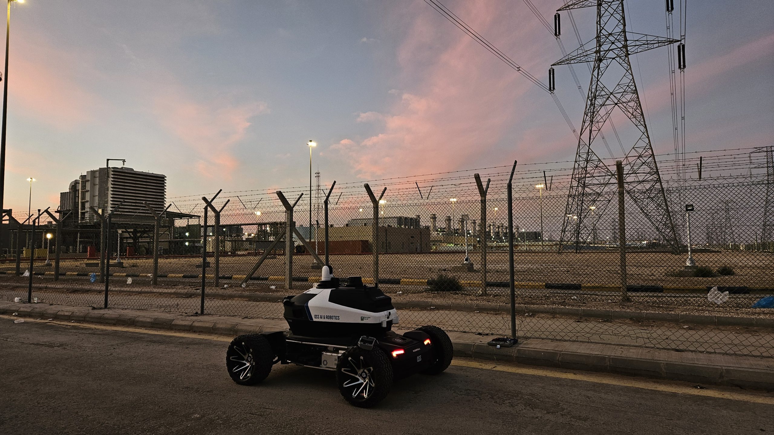 Micropolis Completes Successful Pilot Program with Saudi Ministry of Interior and Receives New Agreement for 270 Additional Surveillance Robots from QSS Robotics