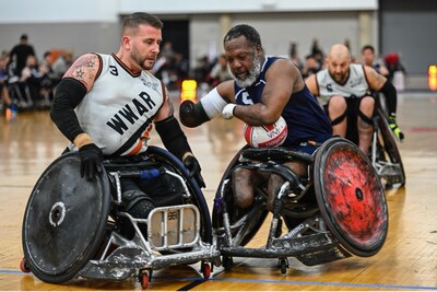 Paralyzed Veterans of America to Host Annual Wheelchair Rugby Invitational in Louisville, Kentucky For Second Consecutive Year – Largest Wheelchair Rugby Event in the U.S.