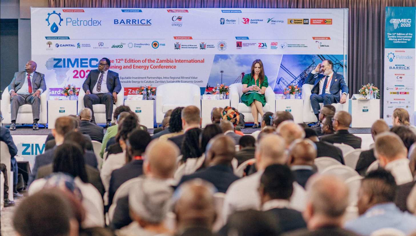 ZIMEC 2026 to Examine Zambia’s Mining and Energy Transition at a Pivotal Moment for Investment and Reform