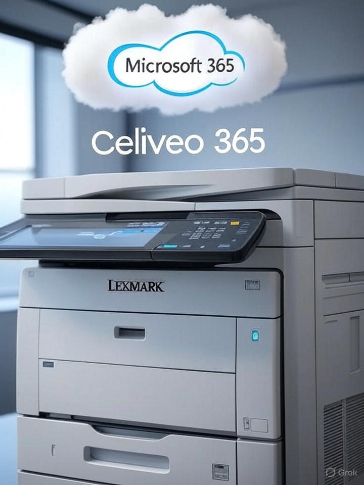 Celiveo Announces Master Distribution Agreement with Xerox-Lexmark for Its High-Security Cloud Print, AI-DMS Solutions