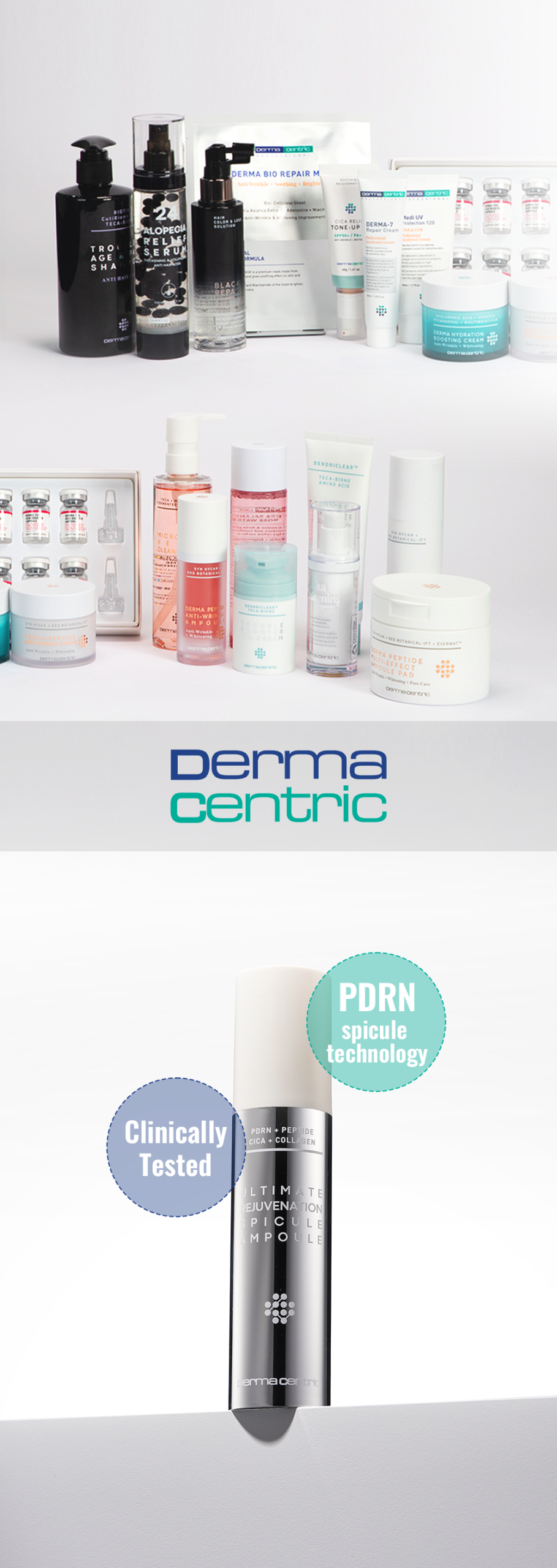 DERMA CENTRIC Expands Global Presence with Advanced Derma-Cosmeceuticals for Sensitive Skin