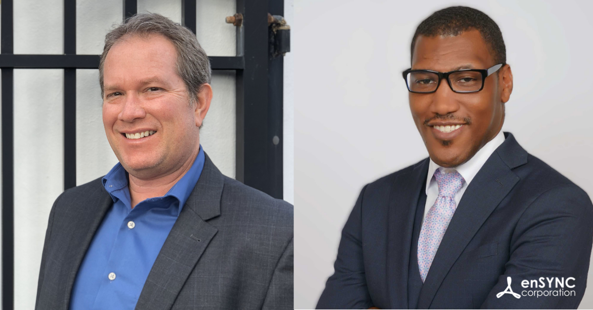 enSYNC Corporation Announces New Leadership as It Celebrates 30 Years