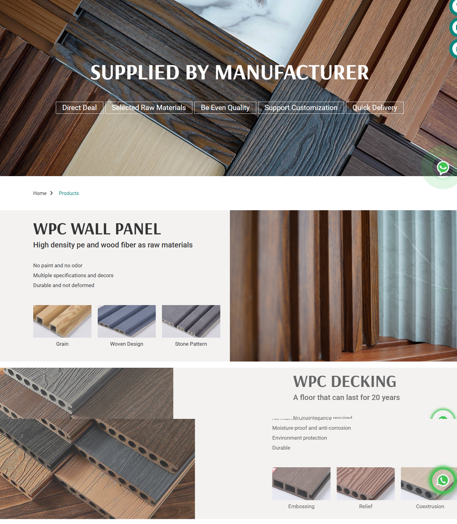 Shandong Xiangying New Materials Advanced Solutions Pvc Marble Wall Panels Manufacturer