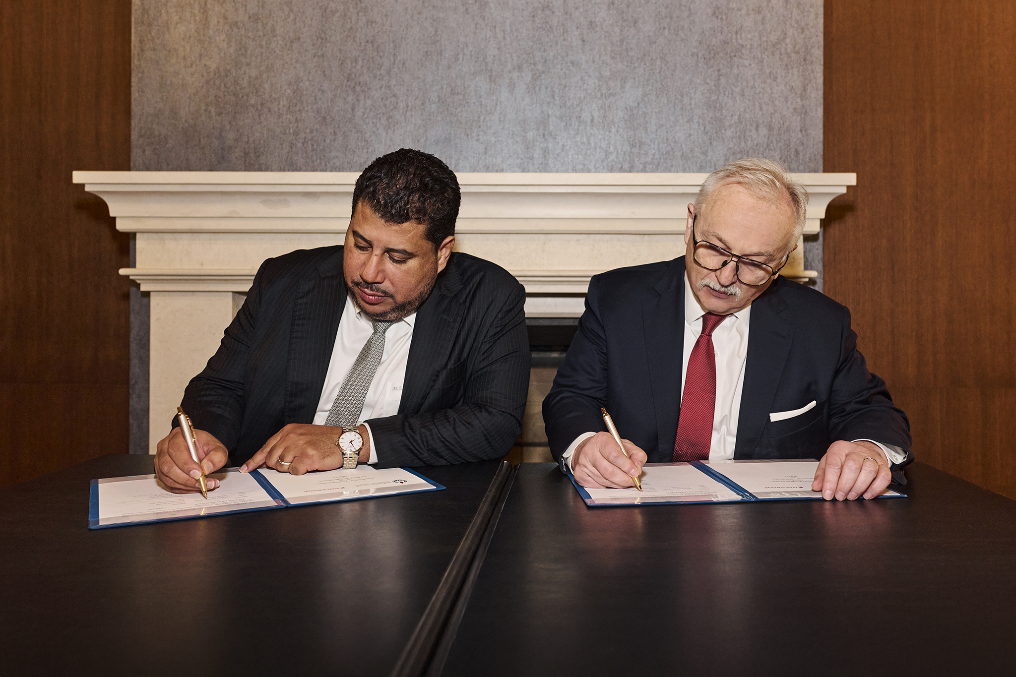 MOL Group and Libya’s National Oil Corporation to establish strategic partnership in the oil industry