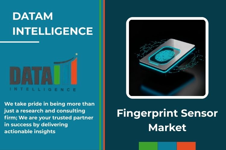 Fingerprint Sensor Market Growth Drivers & Industry Insights Growth in Optical & Capacitive Technologies