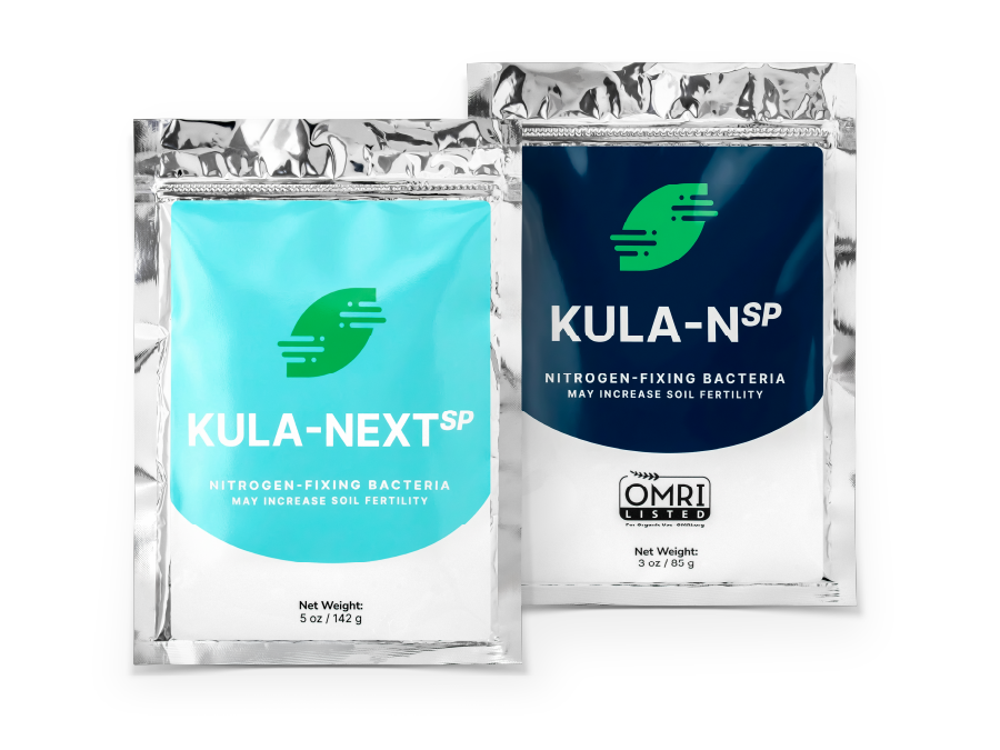 Kula Bio Launches Soluble Powder (SP) Line of Its Innovative Nitrogen-Fixing Biological Products