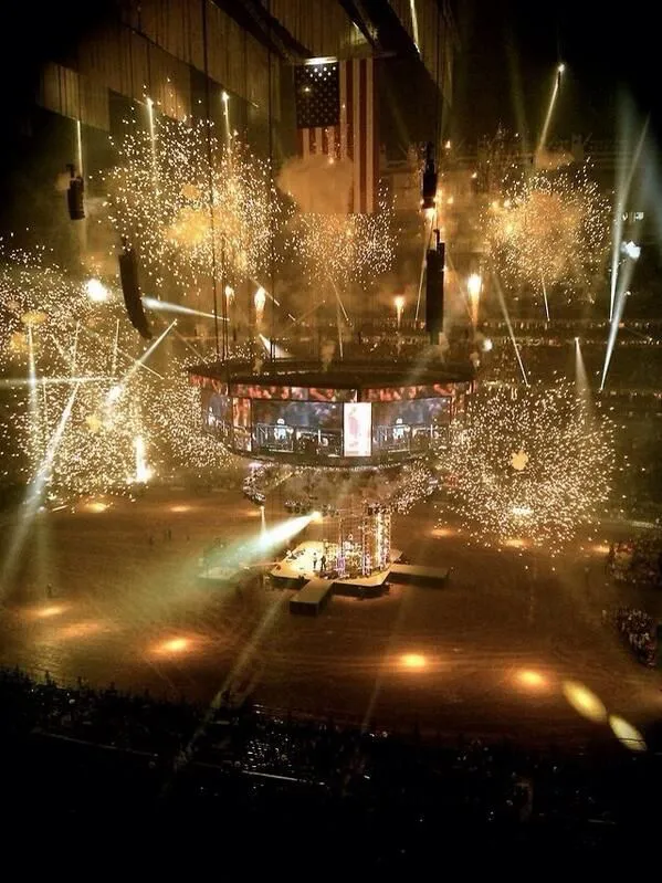 Heavy-Duty and High Impact: Smartstage Powers Specialized Systems for the Houston Rodeo