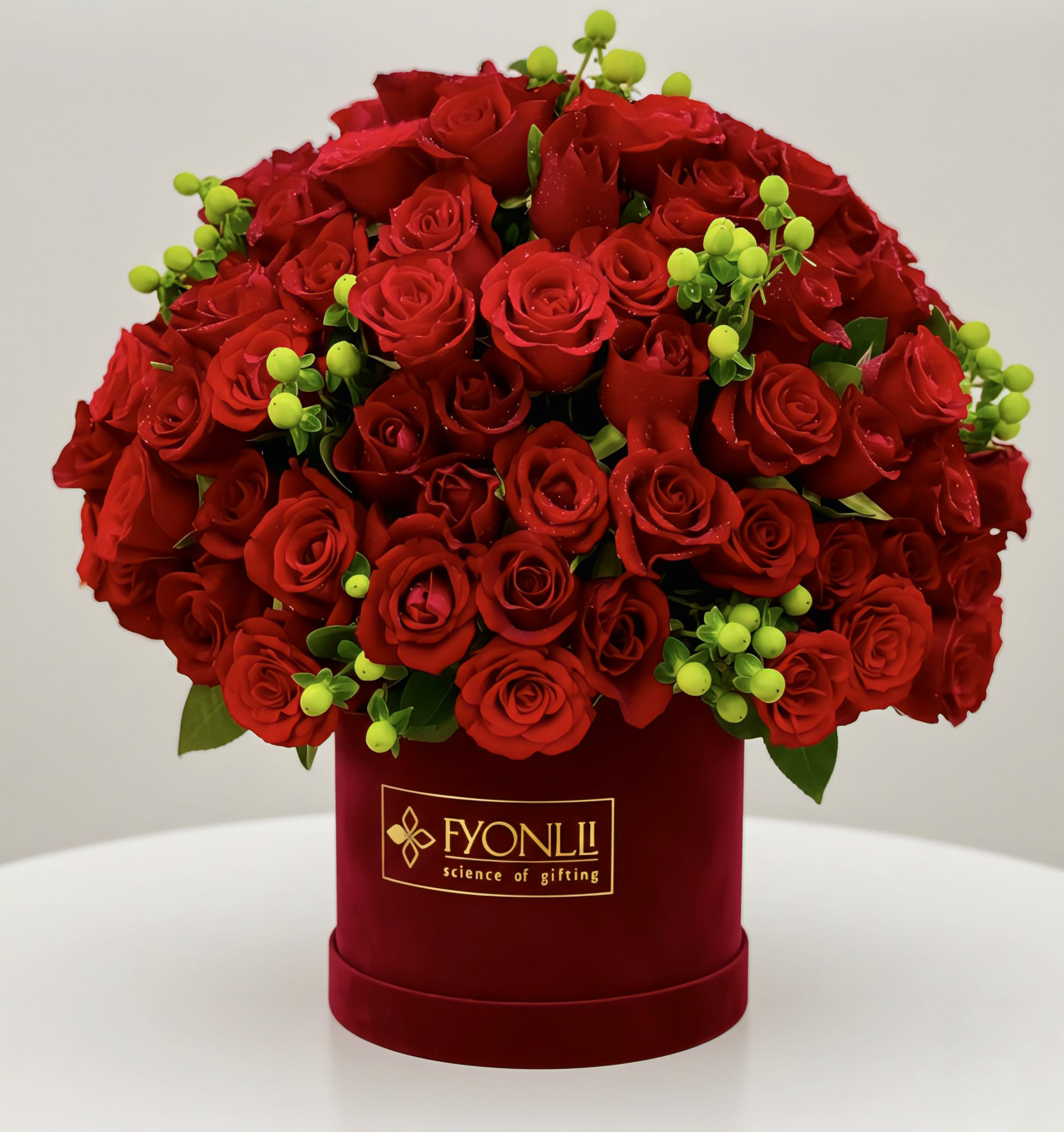 Fyonlli Expands Online Flower Delivery and Gifting Services across the United Arab Emirates