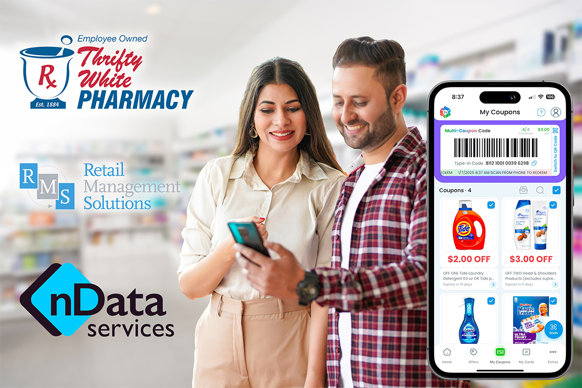 (AI) 8112 Universal Digital Coupons Are Live At Thrifty White Pharmacy
