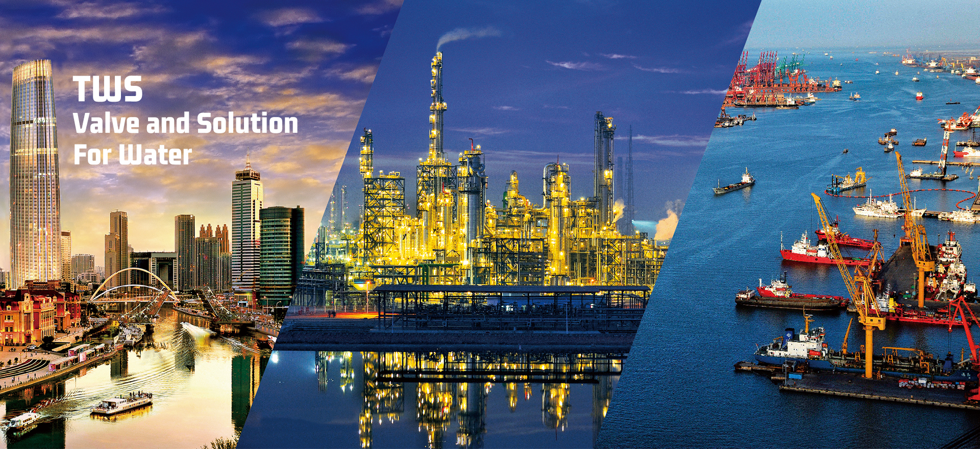 Tanggu Water-Seal Valve: Global Leading Water Seal Valve Supplier