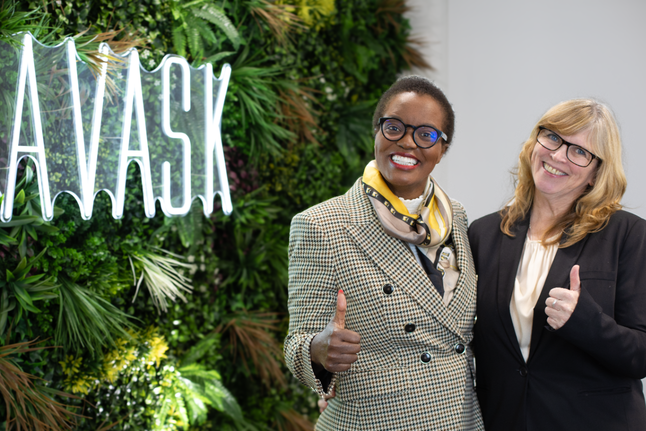 AVASK and SimplyVAT Announce Strategic Transaction to Strengthen Position as a Global Compliance Leader