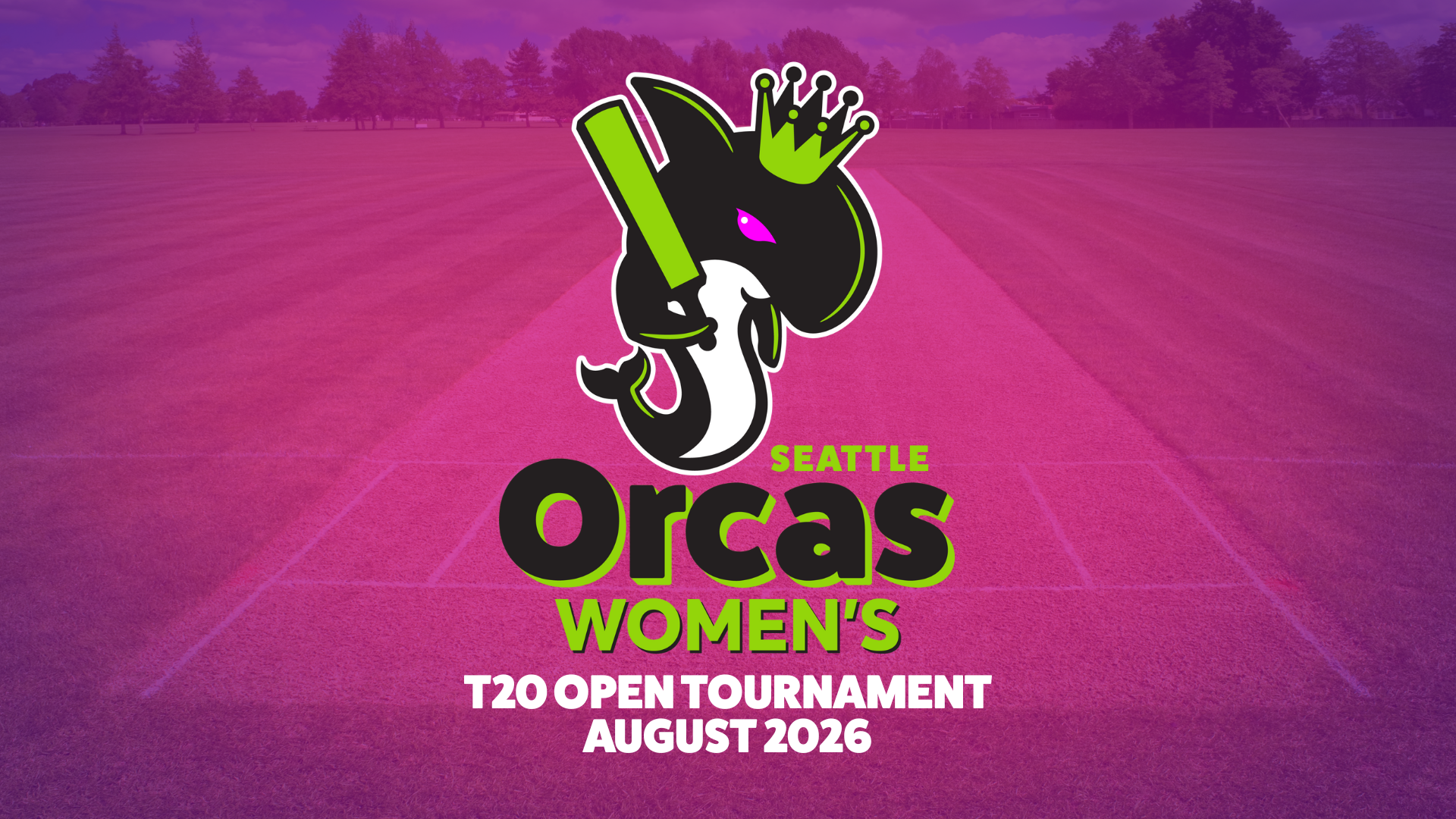Seattle Orcas Launch Women’s T20 Open to Drive Growth of Women’s Cricket in the US