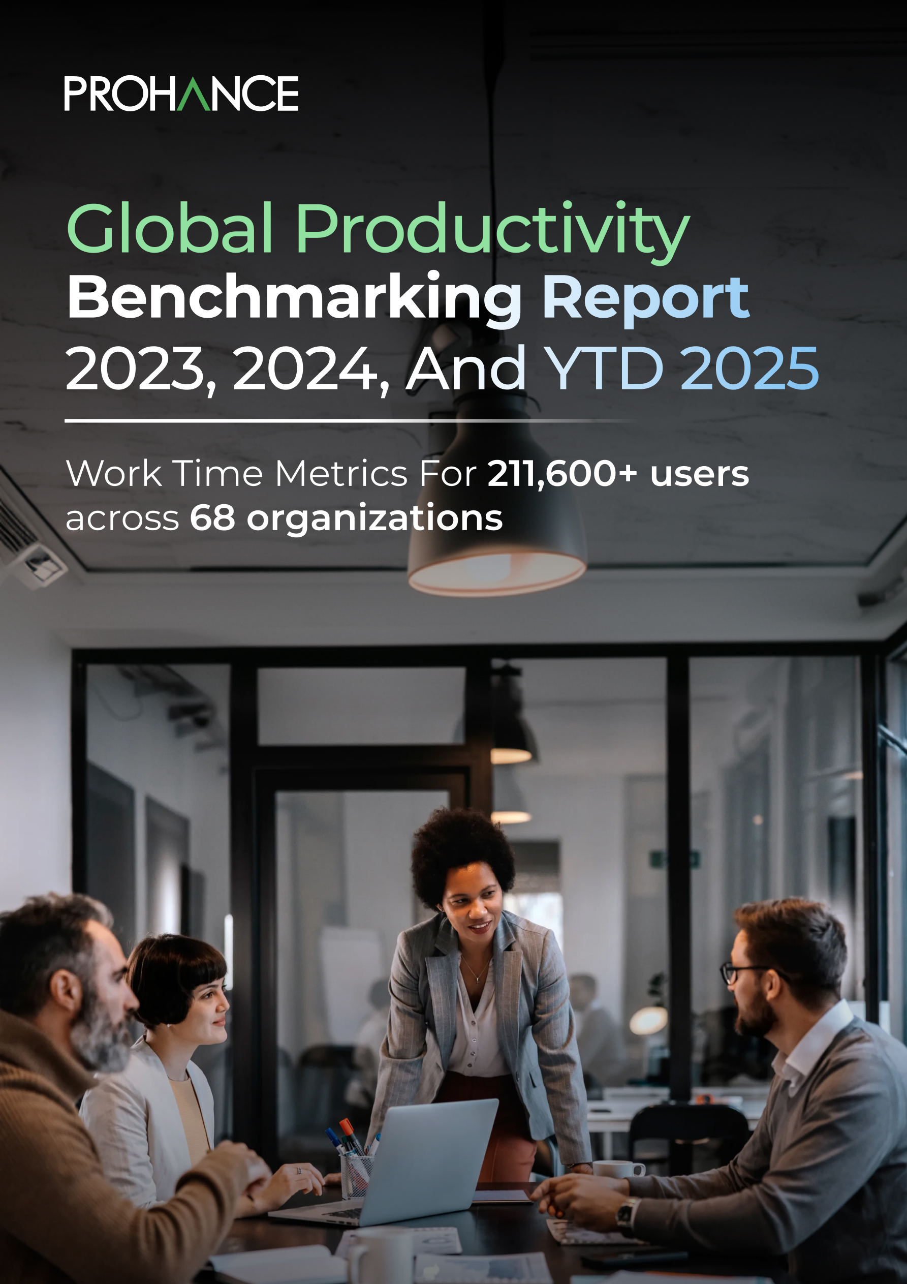Global Productivity Benchmarking Report 2025 Reveals Key Insights to Drive Sustainable Productivity Gains