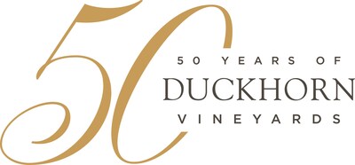 NAPA VALLEY’S FAMED DUCKHORN VINEYARDS CELEBRATES 50TH ANNIVERSARY THROUGHOUT 2026