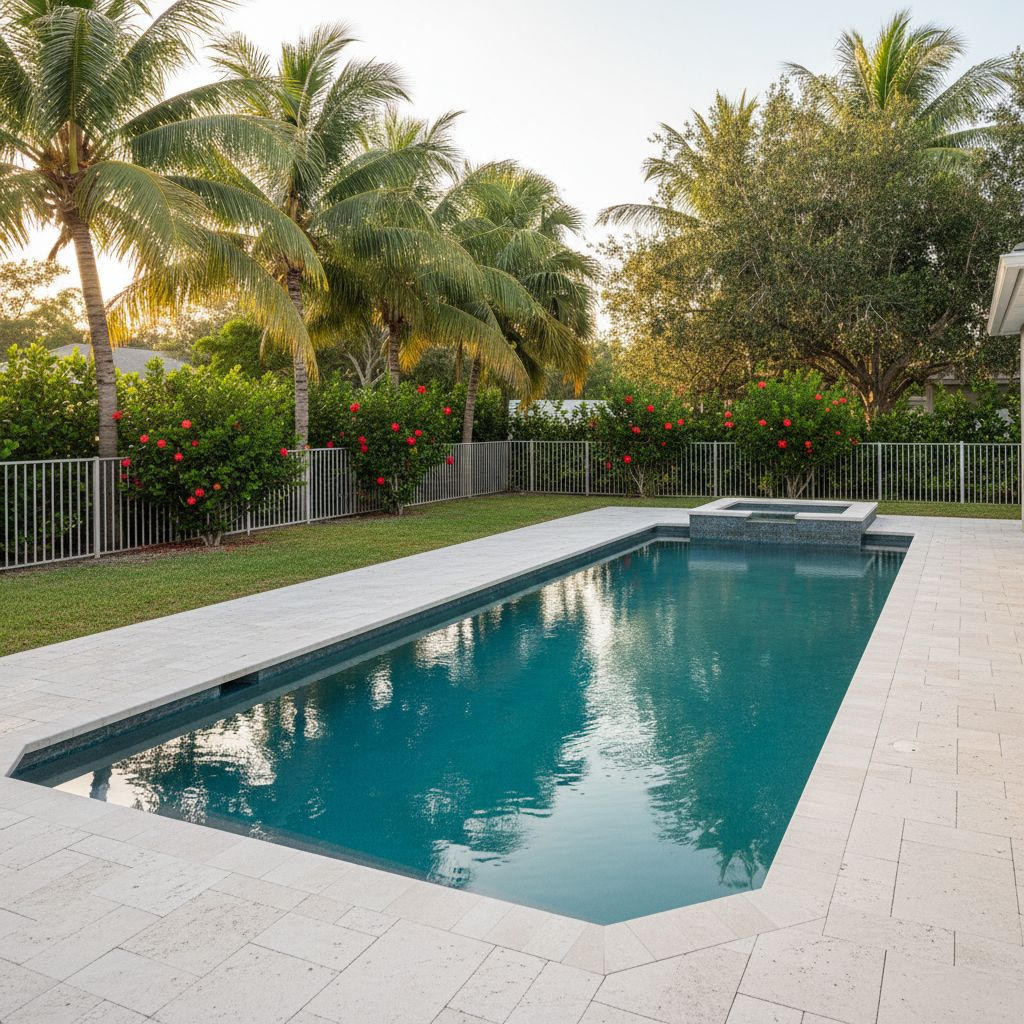 Transform Your Backyard with Luxury Pool Installations