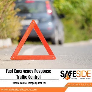 Safeside Traffic Control Expands Operations to Burnaby with Certified Services