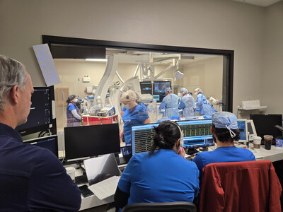 Nation’s First Cardiac Arrhythmia-Focused Healthcare Network Launches with New Mexico’s First ASC-Based Ablation Procedures