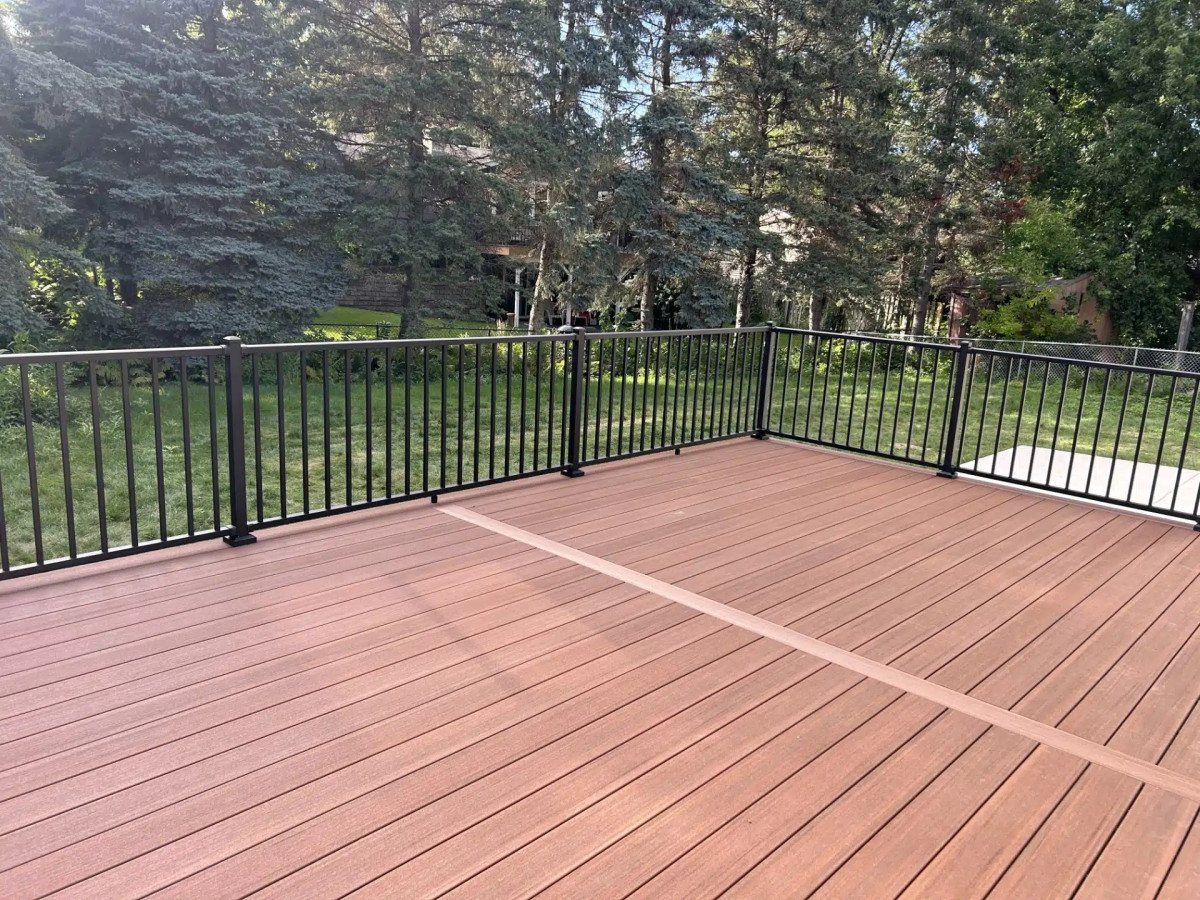 Decked Out Expands Cedar and Composite Decking Options in Savage
