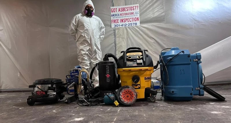 Environmental and General Contractor in Maryland: One-Stop Solution