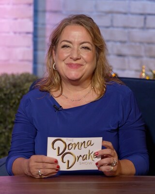 “The Donna Drake Show: Live It Up!” Expands to Philadelphia, Reaching Nearly 90 Million TV Households Nationwide