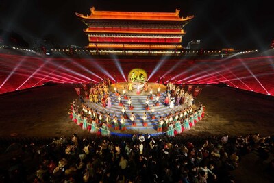 When Tech and Traditions Converge: Unlock a Digital Xi’an New Year in the Ancient Capital
