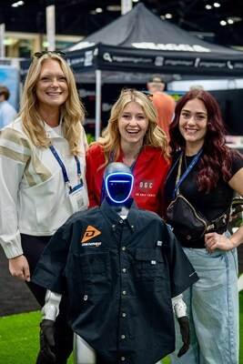 Golabs Collaborates with Denago EV at the 67th Annual American Express PGA Tour