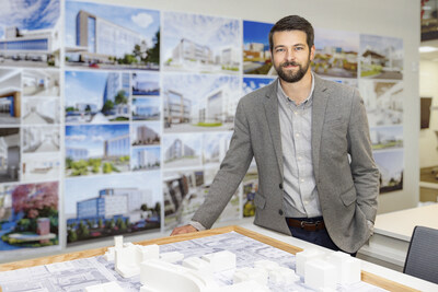 Chris Hoal Named Gresham Smith Director of Architectural Design