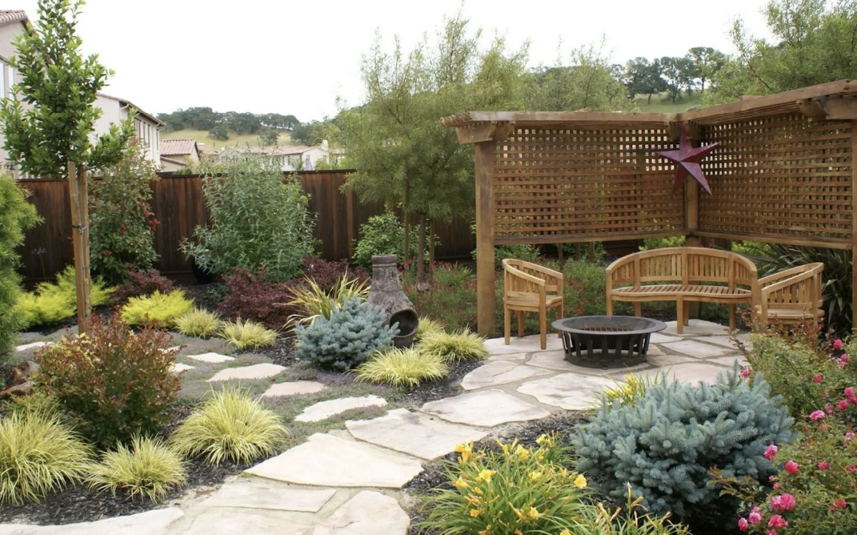 Landscape Design in Davis, CA for Low-Maintenance Living