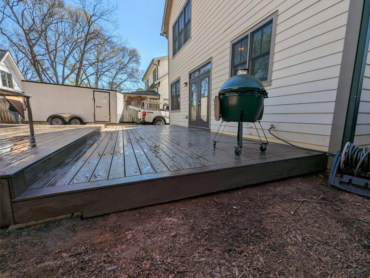 Go To Guy Introduces PVC and Composite Deck Options in Clarkston