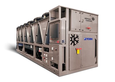 Johnson Controls launches YORK YDAM: the ultimate high-density chiller for multistory data centers and AI factories