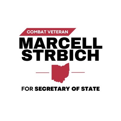 POLITICAL OUTSIDER AND COMBAT VETERAN MARCELL STRBICH LEADS CAREER POLITICIAN ROBERT SPRAGUE IN GOP NOMINATION RACE FOR SECRETARY OF STATE