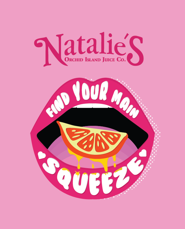 Natalie’s Juice Will Help You “Find Your Main Squeeze” An IRL Dating Event & Tasting Experience in Los Angeles on Feb 13th