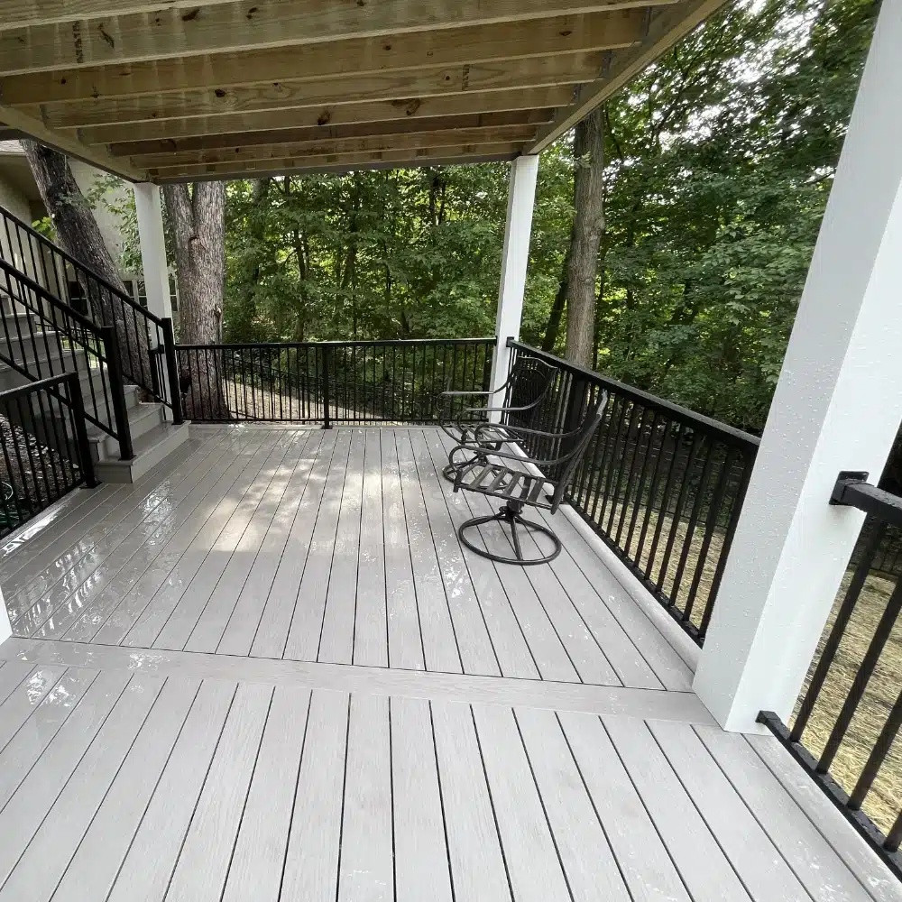 Personal Pride Construction Expands Composite Deck Builds in Minnetonka