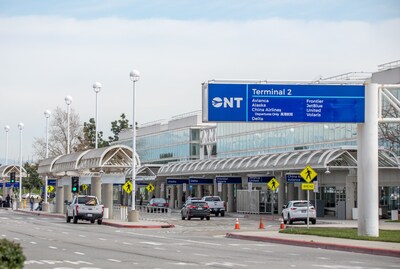 Surge in international travel propelled Ontario International Airport to record year in 2025