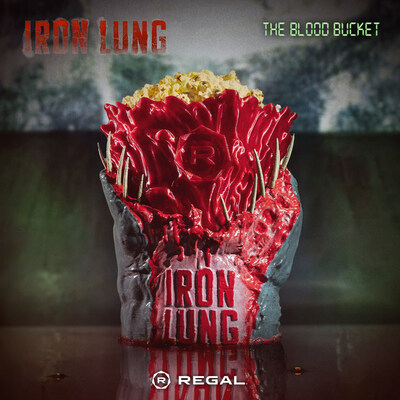 Markiplier’s Iron Lung Enjoys a Bloody Great Opening Weekend at Regal