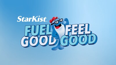 StarKist® Launches “Fuel Good, Feel Good” Campaign To Inspire Everyday Wins