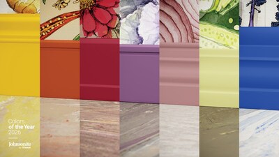 Tarkett unveils its Johnsonite® 2026 Colors of the Year, inspired by wild earth