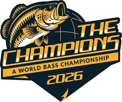 WORLD BASS ENTERPRISES UNVEILS “THE CHAMPIONS” TOURNAMENT FEATURING TOP 50 ANGLERS AND RECORD-SETTING $3 MILLION PURSE