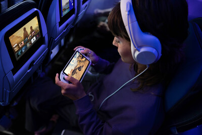 United Spotlights Starlink Wi-Fi in New Big Game Ad as Airline Completes Installation on 300+ Regional Aircraft