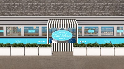 Vital Proteins® Puts Backstage Talent First During Fashion Week with “Vital Diner”