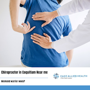 Easy Allied Health Becomes Coquitlam’s Go-To for Advanced Chiropractic Care