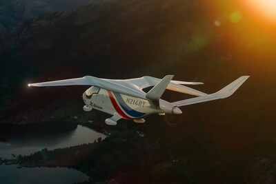 Norway Completes Its First Electric Aviation Test Project