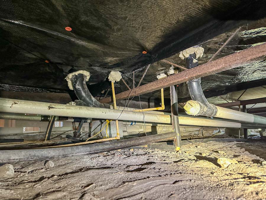 Mobile Home Vapor Barrier in Melbourne, FL: Expert Solutions