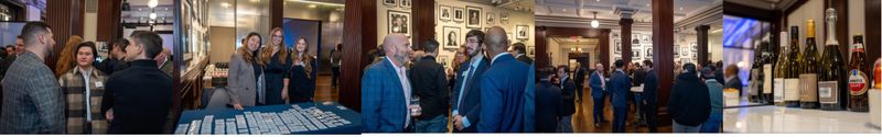 CryptoMondays Wall Street Opens the Year with a Sold-Out Gathering at the NYSE