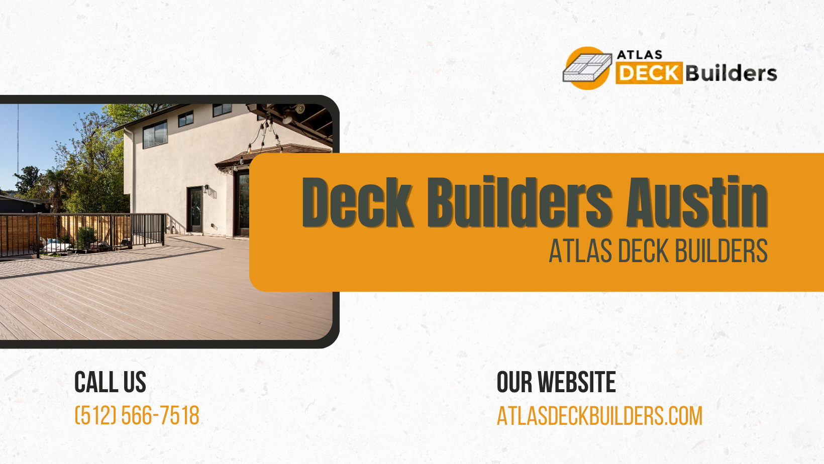 Atlas Deck Builders Maintains Long-Term Marketing Relationship With Inbound Interactive