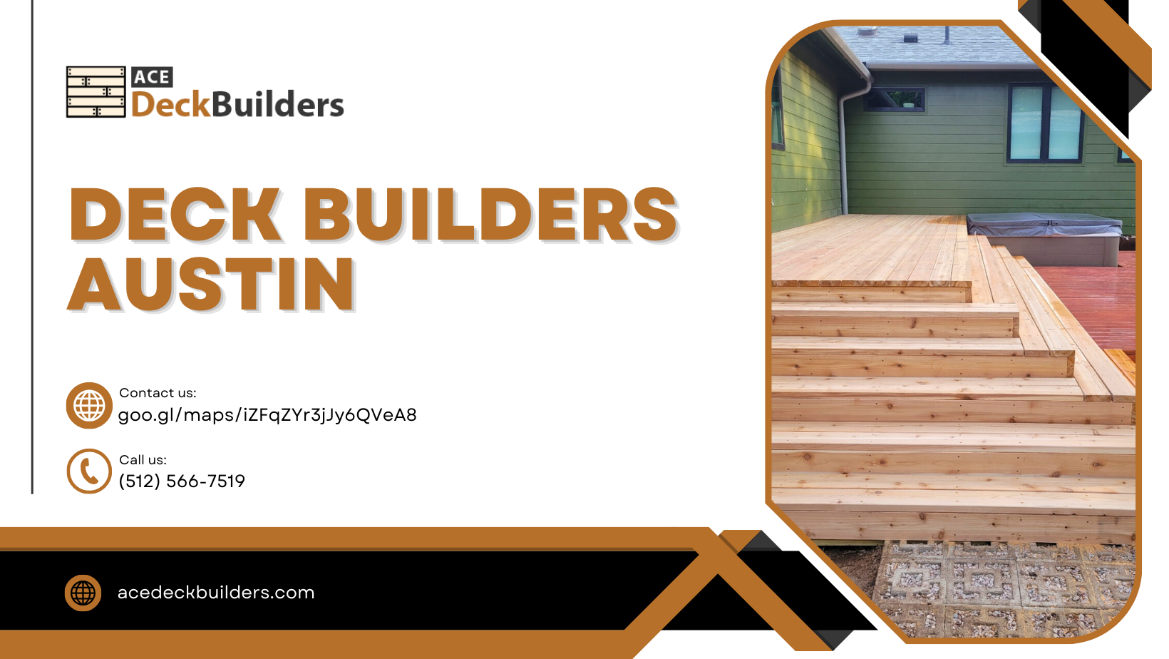 Ace Deck Builders Extends Contract With Inbound Interactive to Build on Digital Marketing Momentum